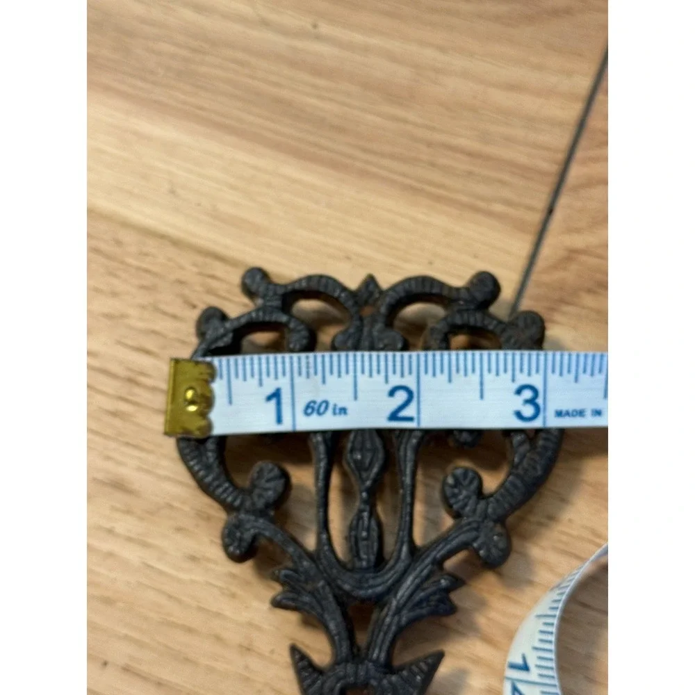 Wilton cast iron